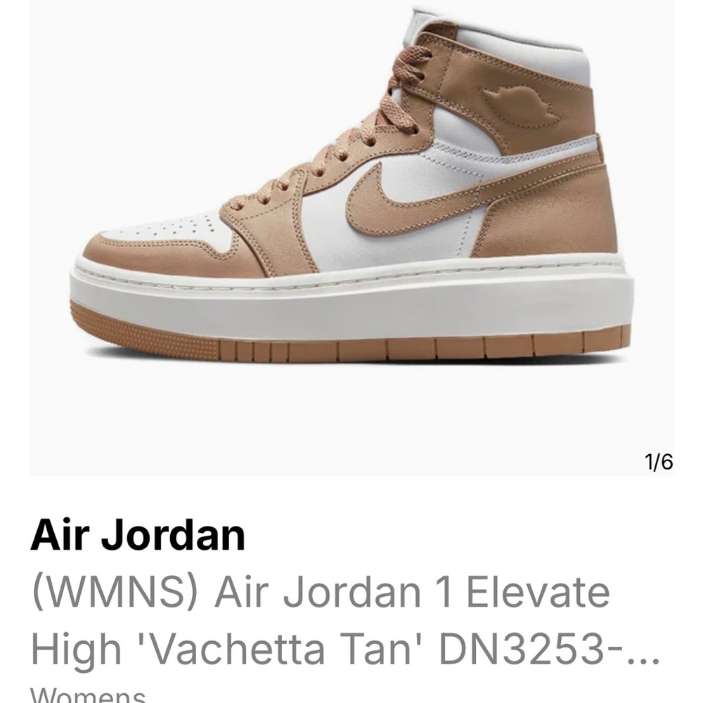 Air Jordan Elevate High